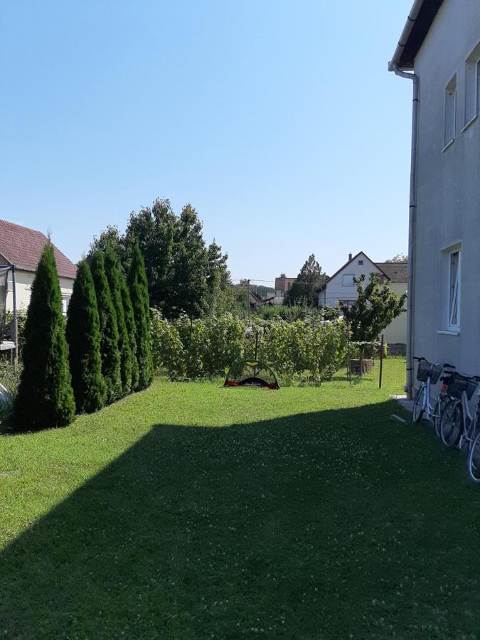 Renata Apartman Nyiregyhaza Exterior photo